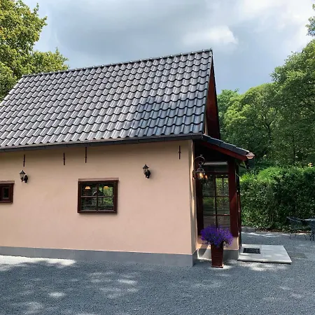 Romantisch Gastenverblijf 'Het Vogelhuisje' Lunteren Exterior photo