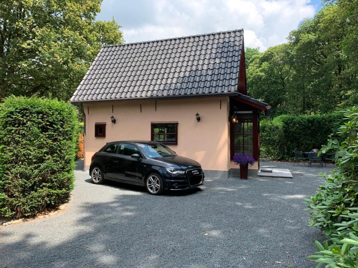 Holiday home Romantisch 'het Vogelhuisje' Lunteren