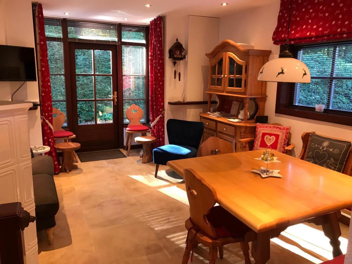 Holiday home Romantisch 'het Vogelhuisje' Lunteren